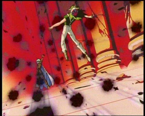 Otaku Gallery  / Anime e Manga / Saint Seiya / Screen Shots / Episodi / 070 - La rosa nera / 028.jpg